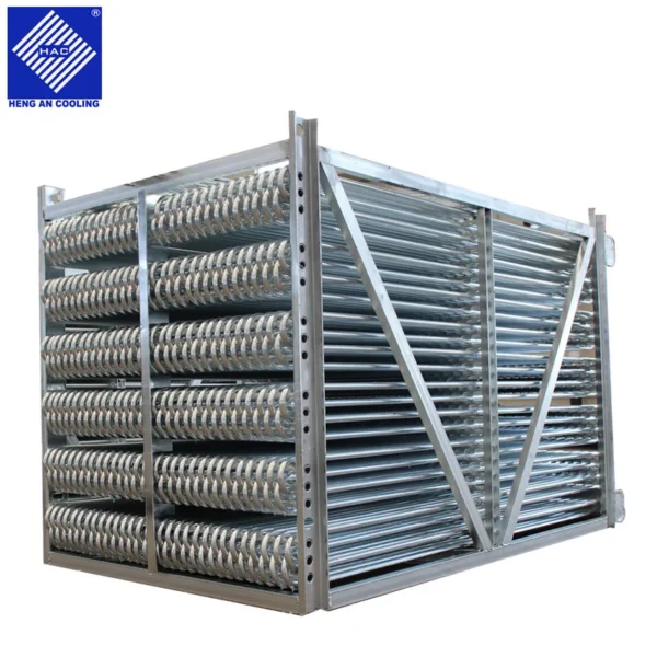 Water Cooling Tower, SS304, BAC - view 5