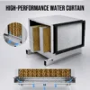 Water Curtain, Cooling-220V/380V, 220 V, Corded Electric - view 3