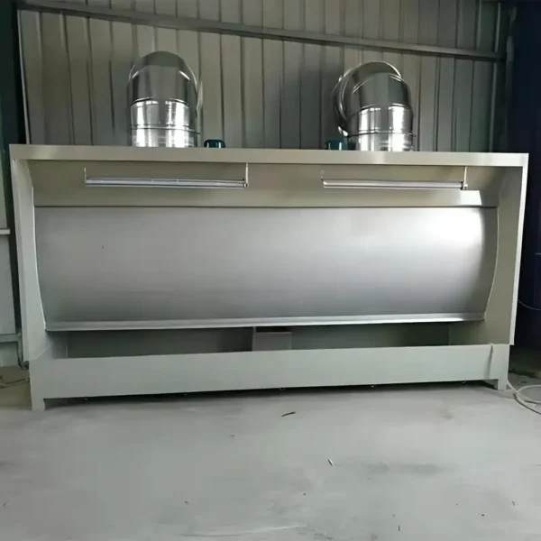 Water Curtain, Steel, PVC - view 2