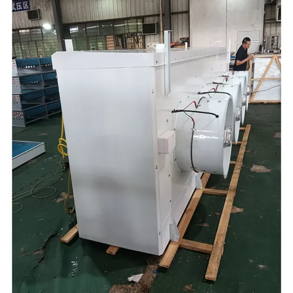 Water Defrosting Air Cooler, Explosion-proof, Ceiling - view 4