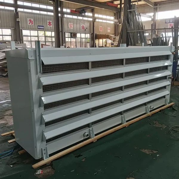 Water Defrosting Air Cooler, Explosion-proof, Ceiling - view 6