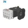 Water Desalination Plunger Pump, Stainless, Steel
