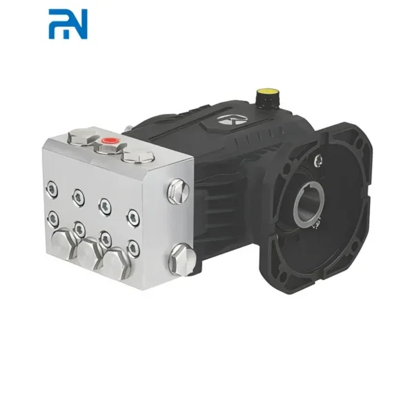 Water Desalination Plunger Pump, Stainless, Steel