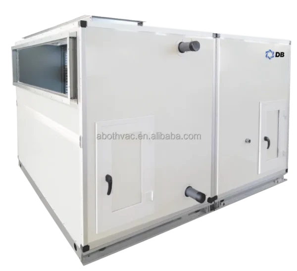 Water Fan, 30ton, Inverter, 10hp, Ceiling - view 5