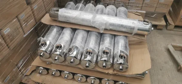 Water Heat Exchanger, Stainless, Steel, 304, Portable - view 6