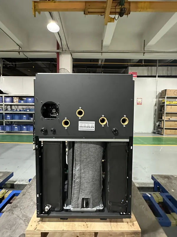 Water Heat Pump, 400V, 25KW - view 6