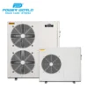 Water Heat Pump, EVI, Inverter, R-410A - view 2
