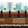 Water Heat Pump, Inverter, 39.6KW, Electric - view 6