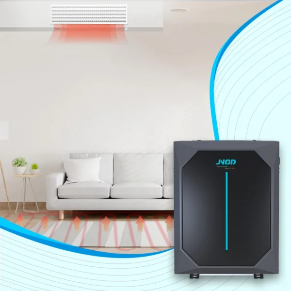 Water Heat Pump, JNOD, Inverter, R290 - view 5