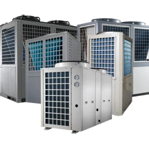 Water Heat Pump, R410A, 19KW, 38KW, 50KW