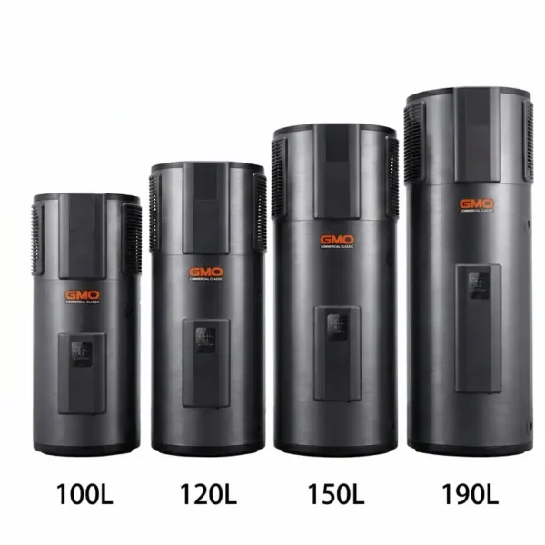 Water Heater, 100L-190L, R134A - view 3