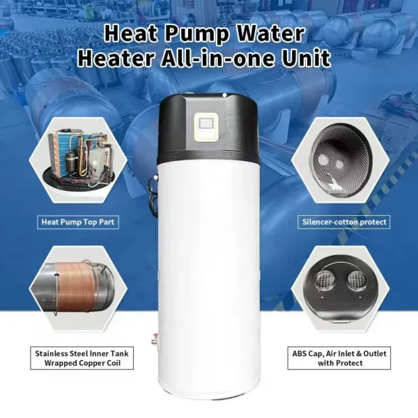 Water Heater, 100l, 200l, 260l, 300l - view 6