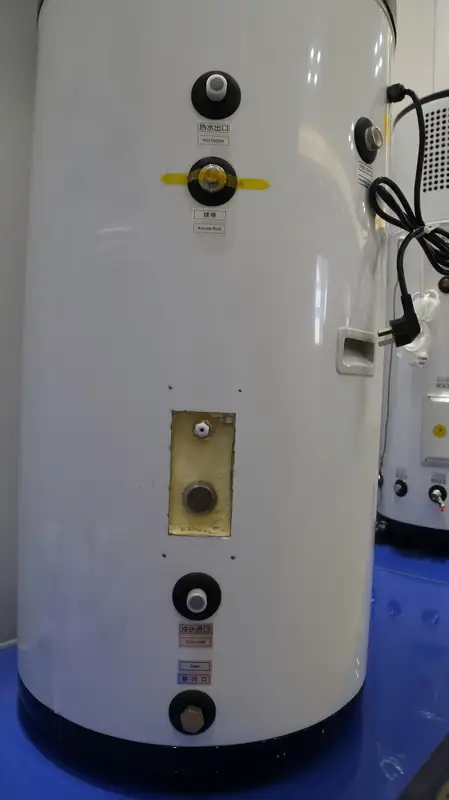 Water Heater, 100L, Solar, Stainless, Steel - view 3