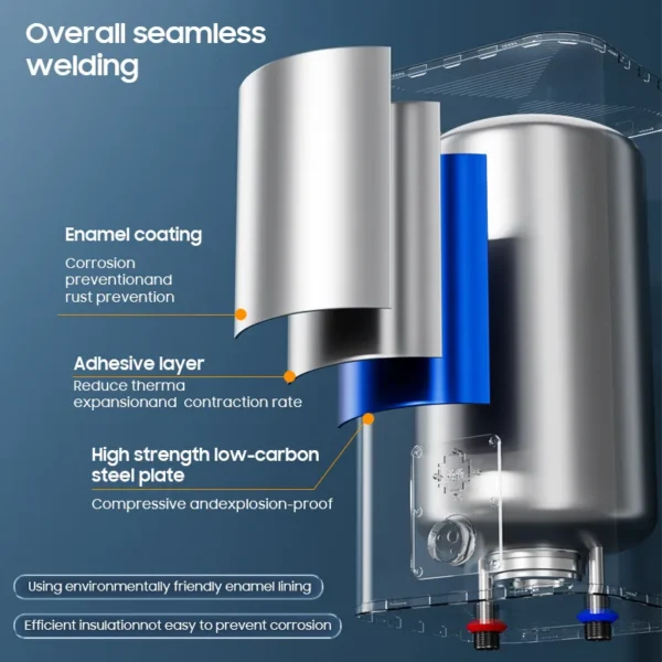 Water Heater, 10L, 15L, 20L, 30L - view 4