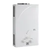 Water Heater, 10L, Copper, LCD - view 4