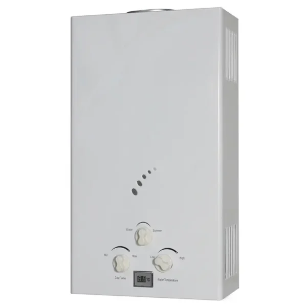 Water Heater, 10L, Copper, LCD - view 5