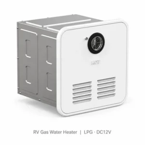 Water Heater, 10L, Stainless, Steel, Copper