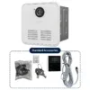 Water Heater, 10L, Stainless, Steel, Copper - view 3