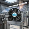 Water Heater, 120mm, 120x120x38mm, Solar, 150°C