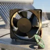 Water Heater, 120mm, 120x120x38mm, Solar, 150°C - view 5