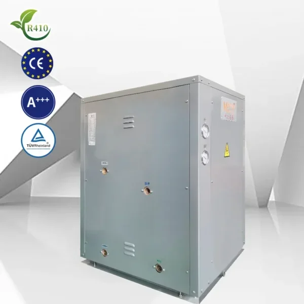 Water Heater, 12KW, DHW, R410A