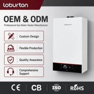 Water Heater, 12L, 16L