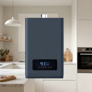 Water Heater, 12L-16L, Copper, Stainless, Steel