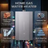 Water Heater, 12L-16L, Copper, Stainless, Steel - view 3