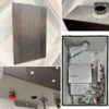 Water Heater, 12L-16L, Copper, Stainless, Steel - view 4