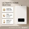 Water Heater, 12L/16L, Portable, LPG, 24kW - view 3
