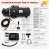 Water Heater, 12V/24V, 12kW - view 2