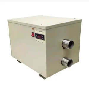 Water Heater, 15-60kW, Stainless Steel, SPA