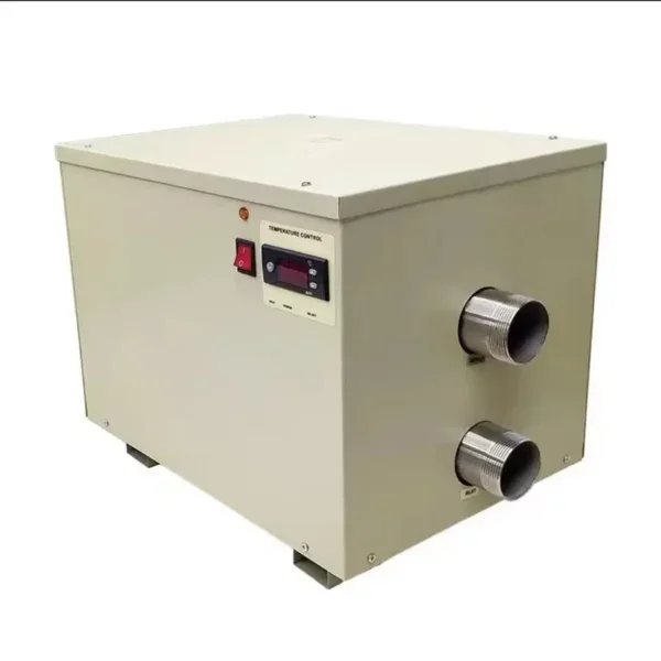 Water Heater, 15-60kW, Stainless Steel, SPA