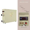 Water Heater, 15-60kW, Stainless Steel, SPA - view 2