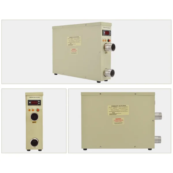 Water Heater, 15-60kW, Stainless Steel, SPA - view 4