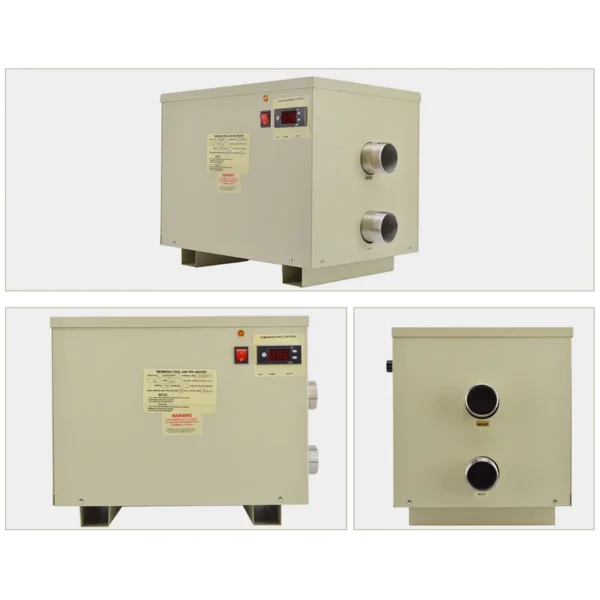 Water Heater, 15-60kW, Stainless Steel, SPA - view 5