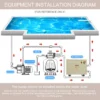 Water Heater, 15-60kW, Stainless Steel, SPA - view 6