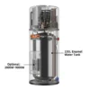 Water Heater, 150L, R134a, COP - view 3