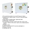 Water Heater, 15KW, 380 V - view 2