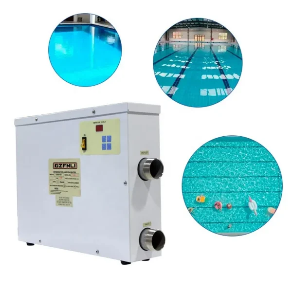 Water Heater, 15KW, 380 V - view 3