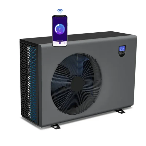 Water Heater, 15kw, Inverter, R32, ROHS - view 3