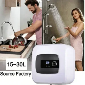 Water Heater, 15L, 25L, 30L, Stainless