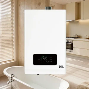 Water Heater, 16L, Stainless, Steel