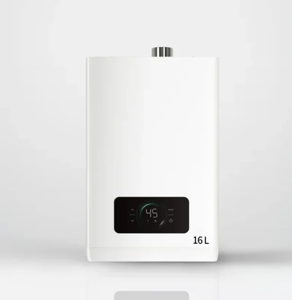 Water Heater, 16L, Stainless, Steel - view 2