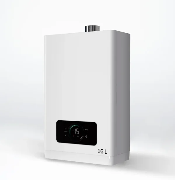 Water Heater, 16L, Stainless, Steel - view 5