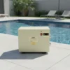 Water Heater, 18/60KW, Stainless, Steel