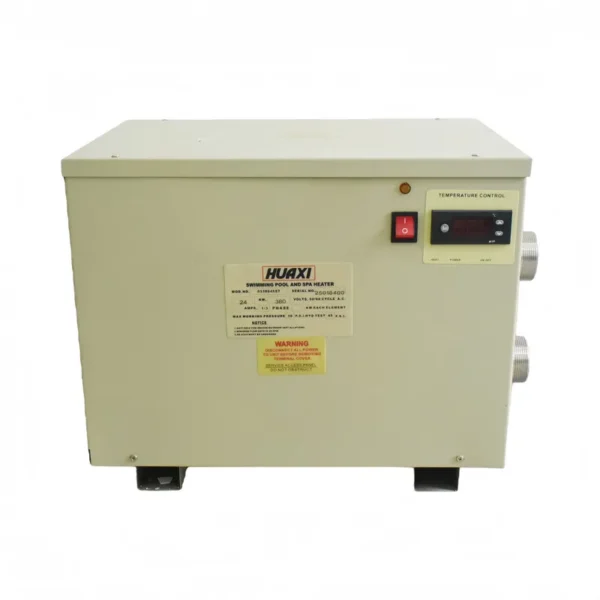 Water Heater, 18/60KW, Stainless, Steel - view 2