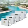 Water Heater, 18kw, 220 V, Iron+Stainless Stee