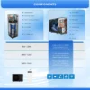 Water Heater, 200, Co2 - view 2