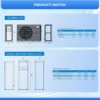 Water Heater, 200, Co2 - view 5